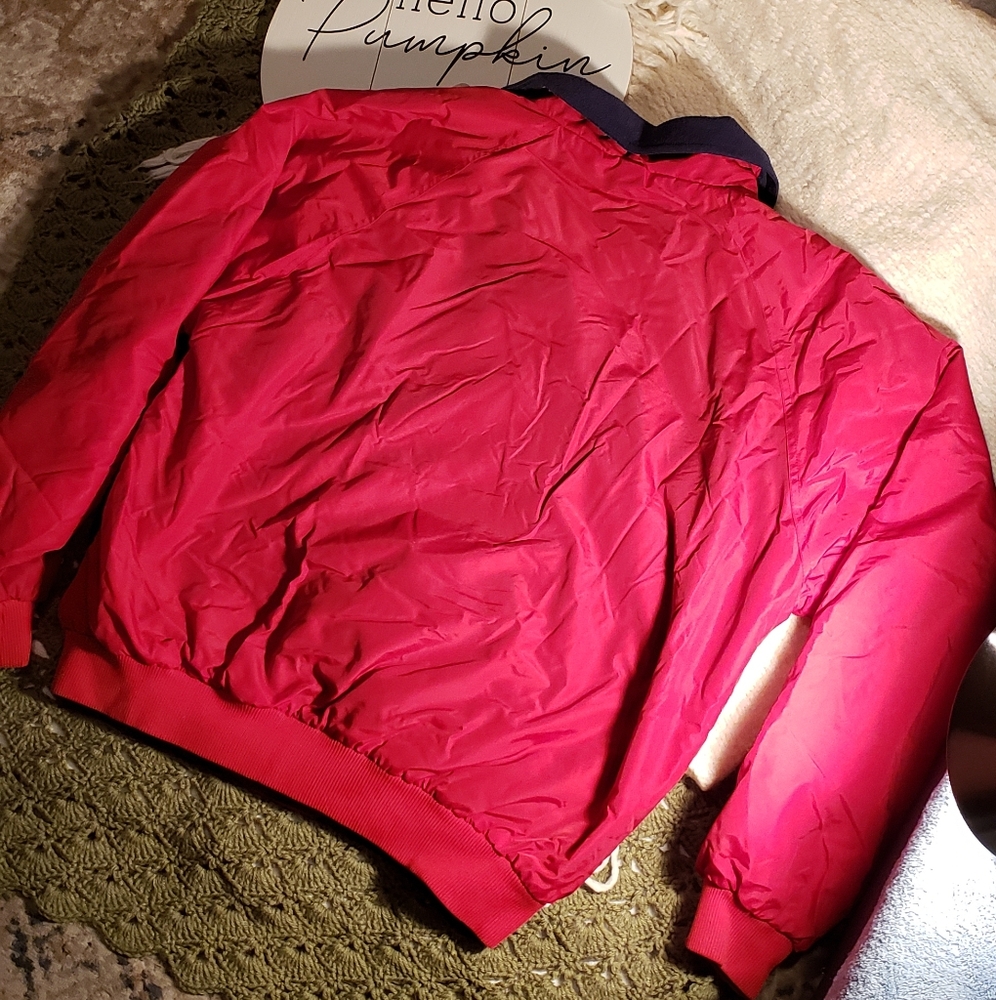 VTG 80s Faygo Delivery Driver ICP Fleece Lined Wind Breaker Ski Jacket - Picture 7 of 11
